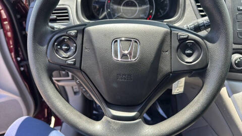 2014 Honda CR-V LX
