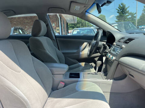 2007 Toyota Camry LE