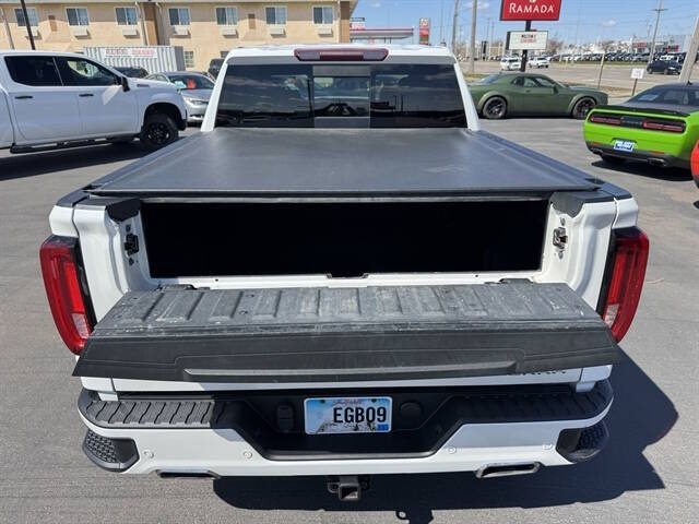 2019 GMC Sierra 1500