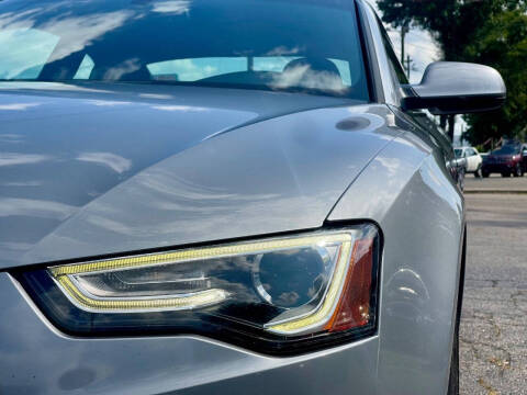 2015 Audi A5 2.0T quattro Premium Plus