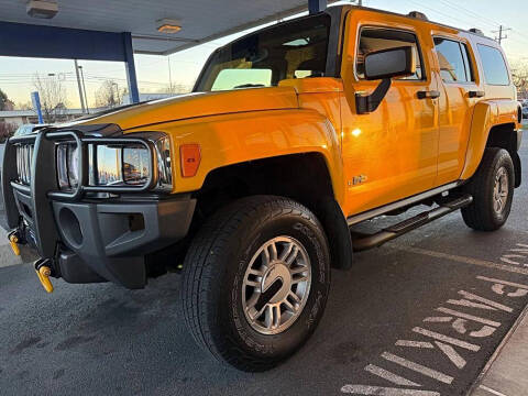 2006 HUMMER H3