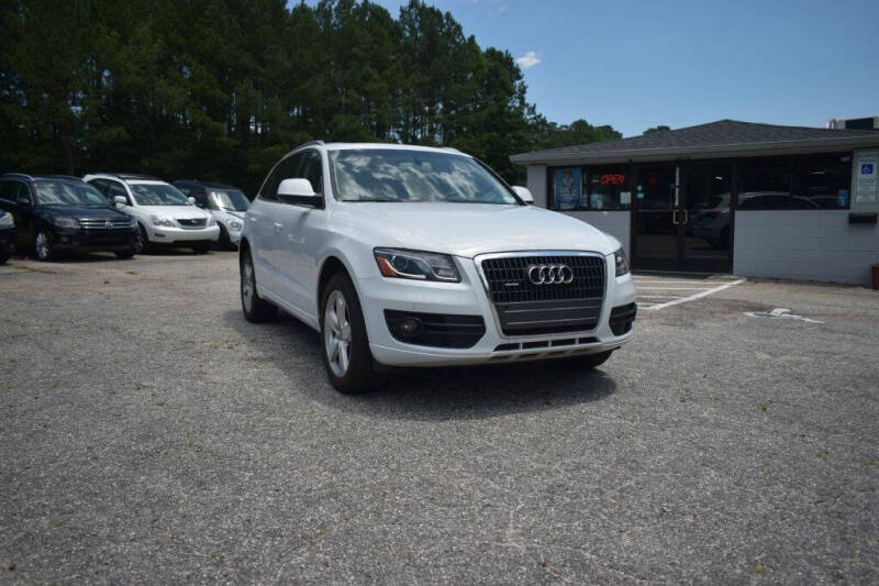 2012 Audi Q5 for sale at City Cars in Raleigh NC