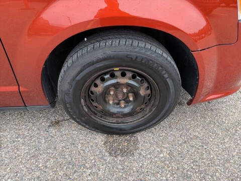 2012 Dodge Grand Caravan