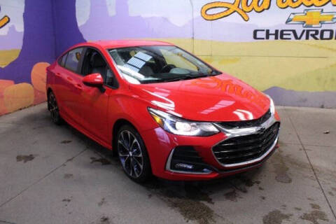 2019 Chevrolet Cruze Premier