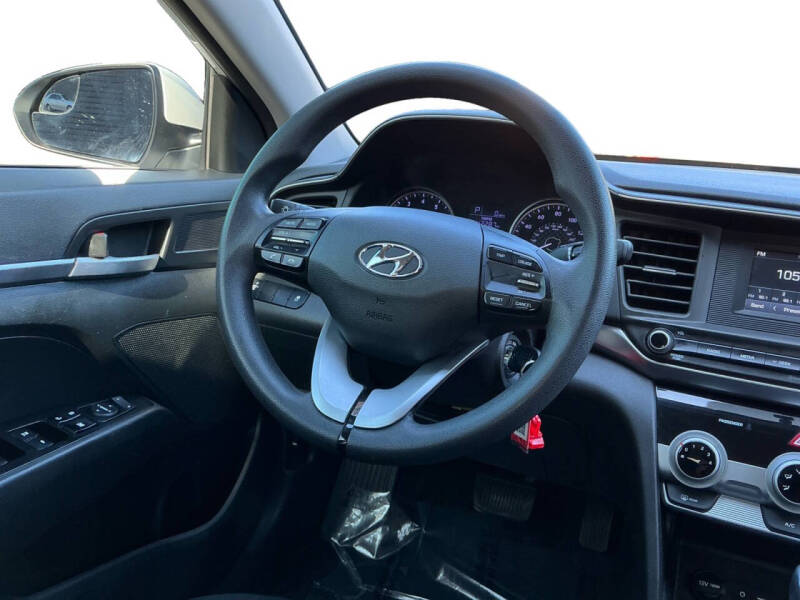 2019 Hyundai Elantra