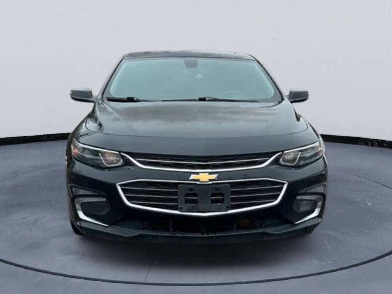 2017 Chevrolet Malibu LT