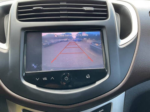 2015 Chevrolet Trax LT