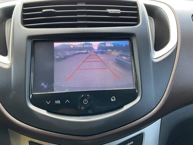 2015 Chevrolet Trax LT