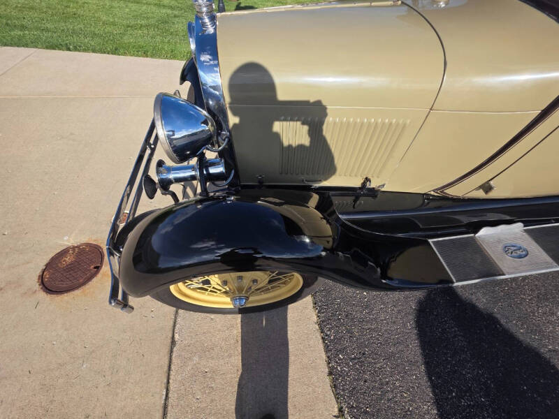 1928 Ford Roadster