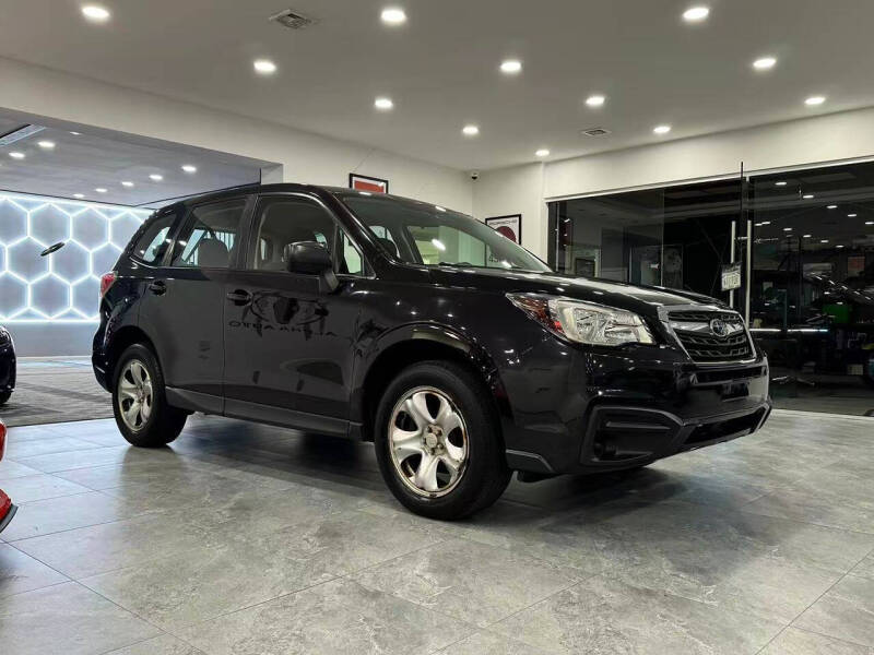 2017 Subaru Forester 2.5i