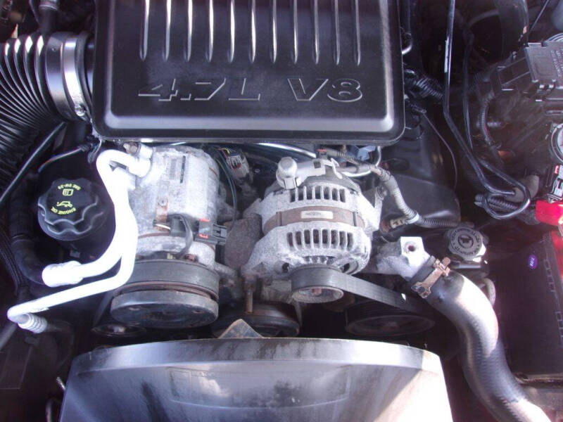 2007 Jeep Commander Sport