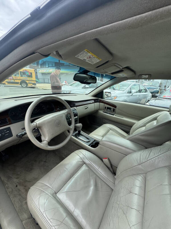 2001 Cadillac Eldorado ESC