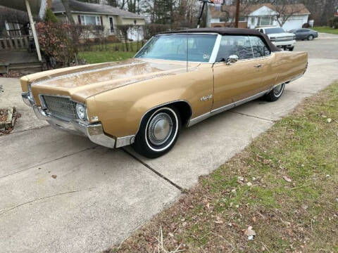 1969 Oldsmobile Ninety Eight For Sale Carsforsale