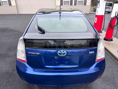 2011 Toyota Prius Two