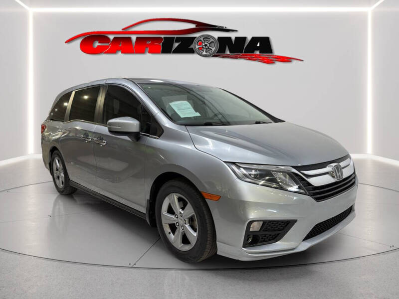2018 Honda Odyssey EX
