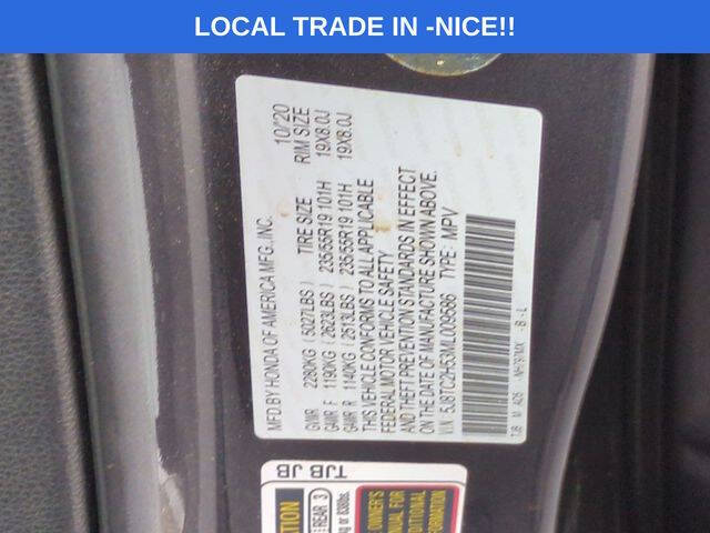 2021 Acura RDX SH-AWD w/Tech