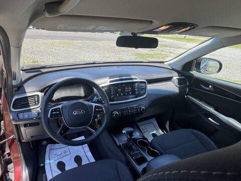 2020 Kia Sorento L