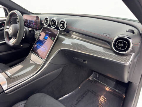 2023 Mercedes-Benz C-Class AMG C 43