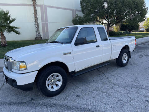2010 Ford Ranger XLT
