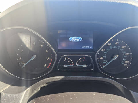 2013 Ford Focus SE