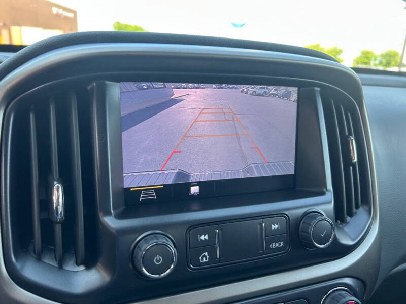 2022 Chevrolet Colorado