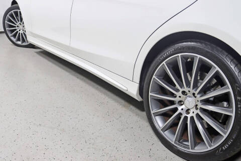 2014 Mercedes-Benz S-Class S 550 4MATIC