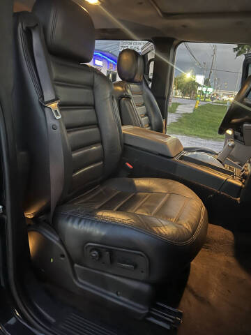 2006 HUMMER H2 SUT