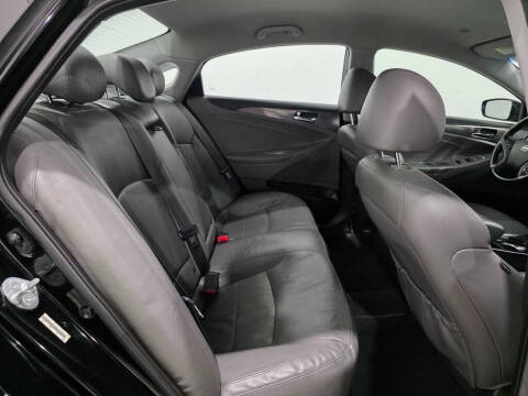 2015 Hyundai Sonata Hybrid Limited