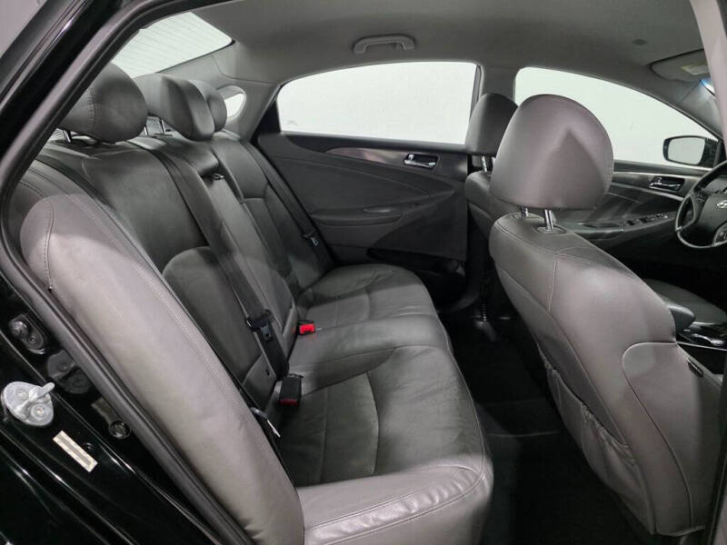 2015 Hyundai Sonata Hybrid Limited