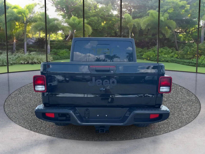 2022 Jeep Gladiator