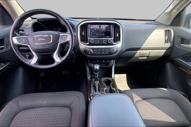 2022 GMC Canyon