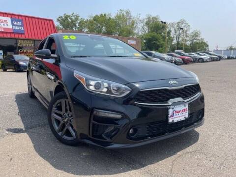 2020 Kia Forte for sale at Drive One Way in South Amboy NJ