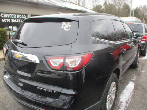 2013 Chevrolet Traverse LT