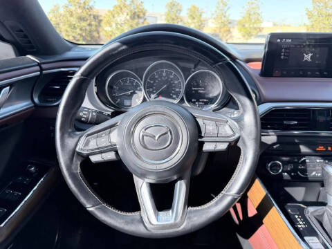 2016 Mazda CX-9 Signature