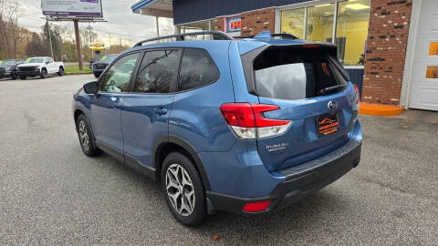 2019 Subaru Forester Premium