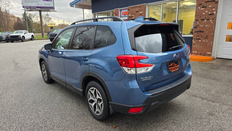 2019 Subaru Forester Premium