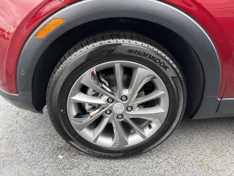 2023 Buick Encore GX Essence