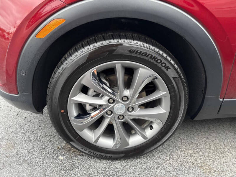 2023 Buick Encore GX Essence