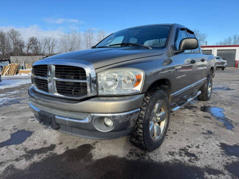 2007 Dodge Ram 1500