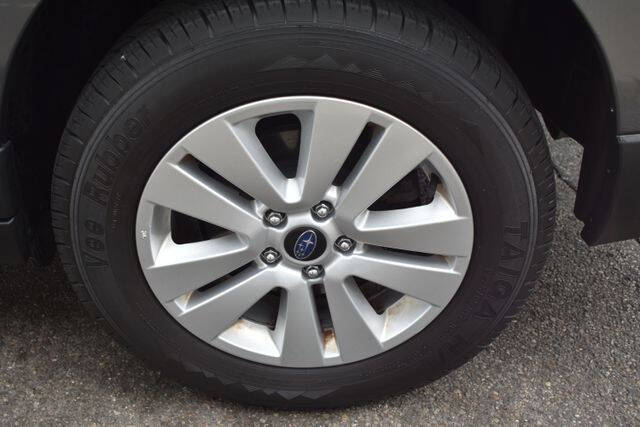 2018 Subaru Outback 2.5i