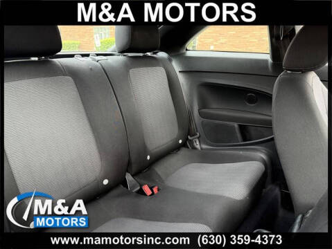 2014 Volkswagen Beetle 1.8T Entry PZEV