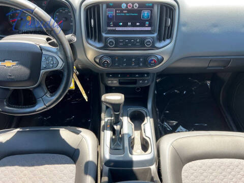 2015 Chevrolet Colorado