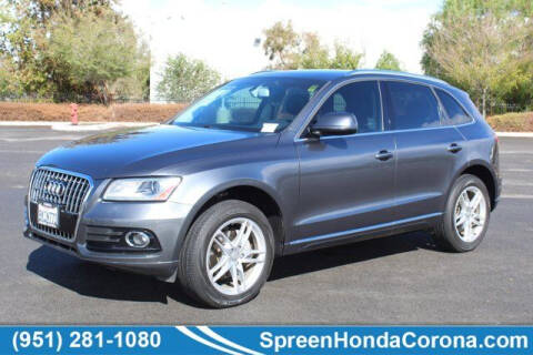 2016 Audi Q5