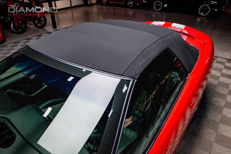 2002 Chevrolet Camaro Z28