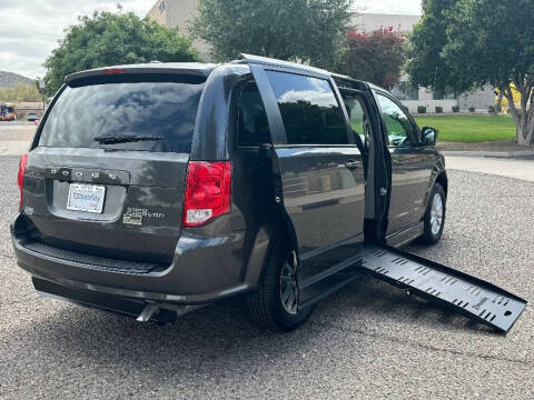 2020 Dodge Grand Caravan SXT