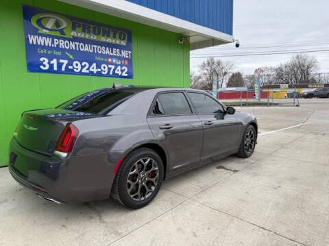 2017 Chrysler 300