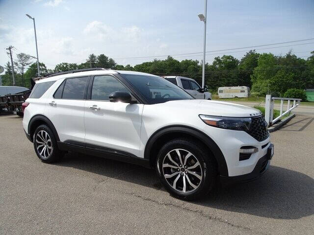 2020 Ford Explorer for sale in Raynham, MA