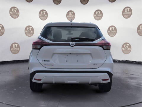 2023 Nissan Kicks SV