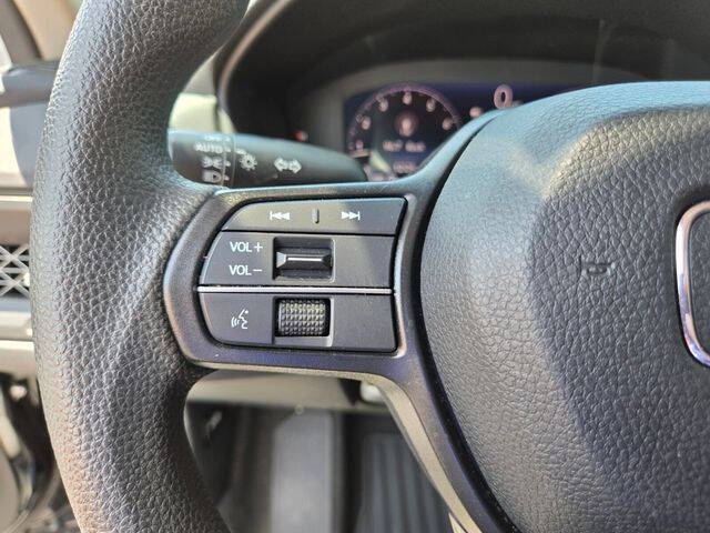 2023 Honda Accord