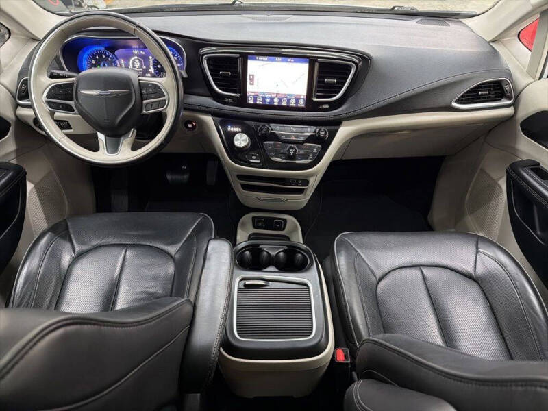 2020 Chrysler Pacifica Limited